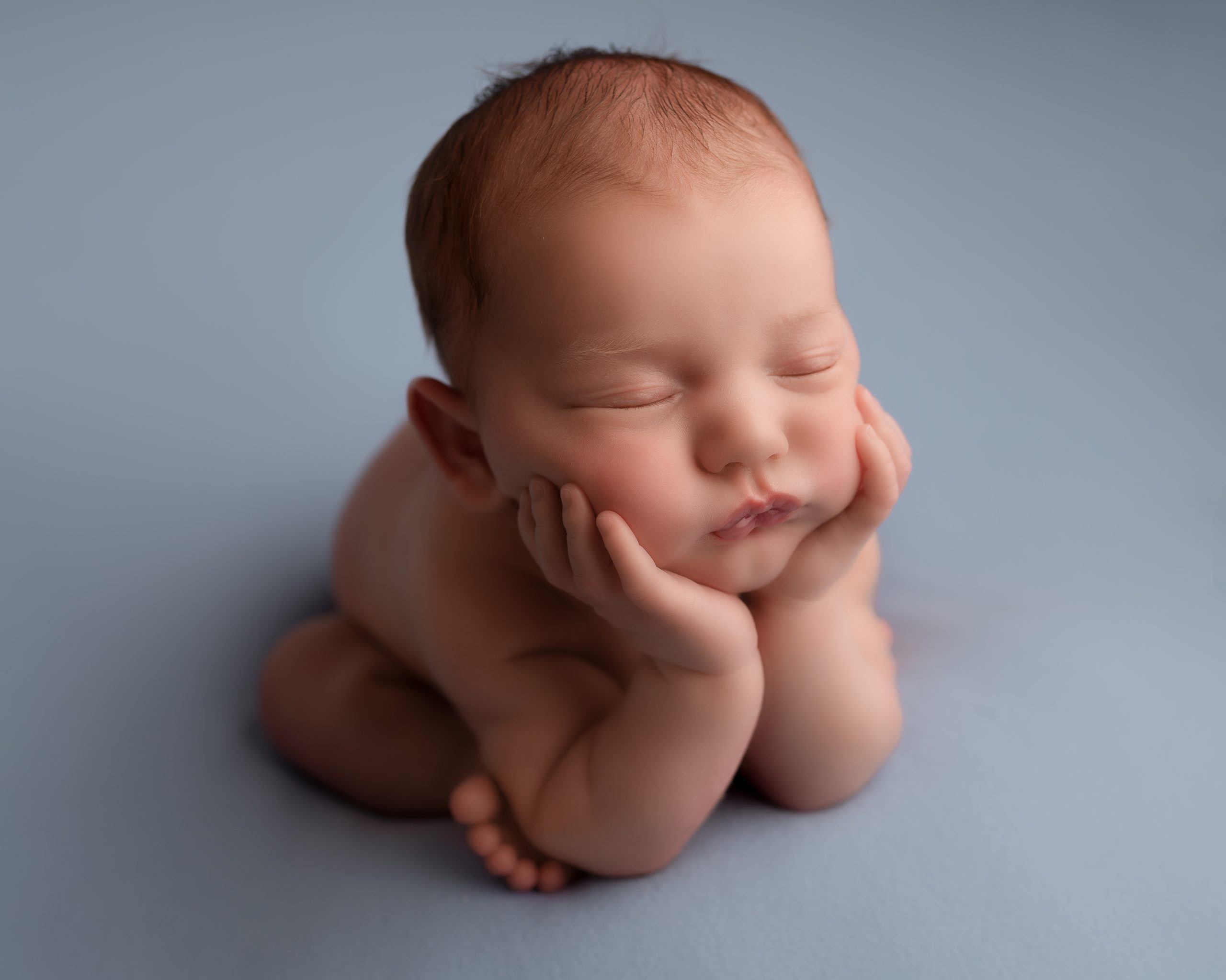 newborn photoshoot sunderland Lisa McCormick Photography